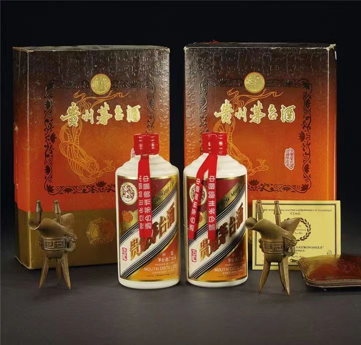 阿拉尔农场礼盒茅台酒回收